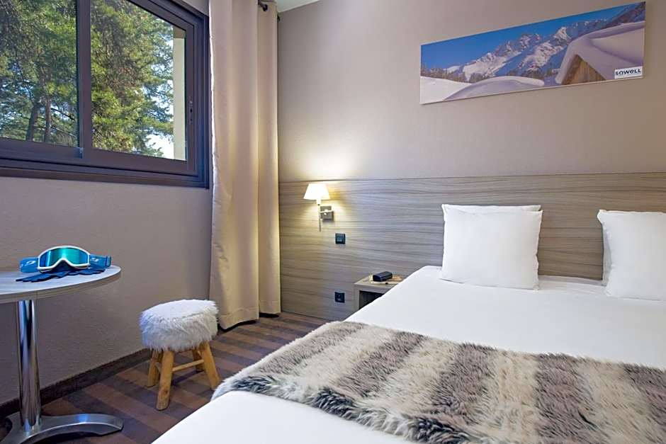 SOWELL Family Les Bergers