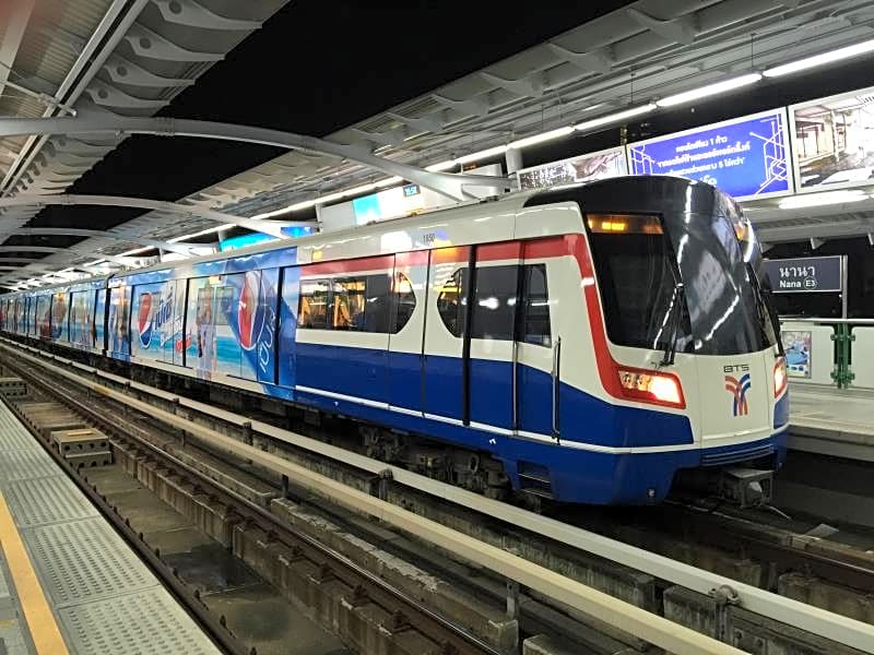 Citrus Sukhumvit 13 Nana Bangkok by Compass Hospitality (SHA Extra Plus)