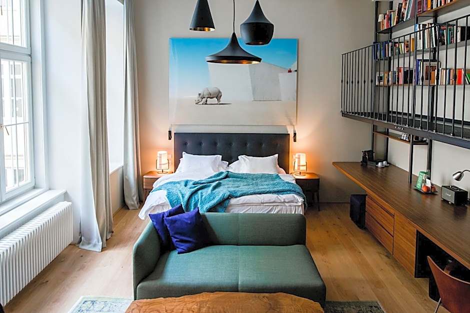 Small Luxury Hotel Altstadt Vienna