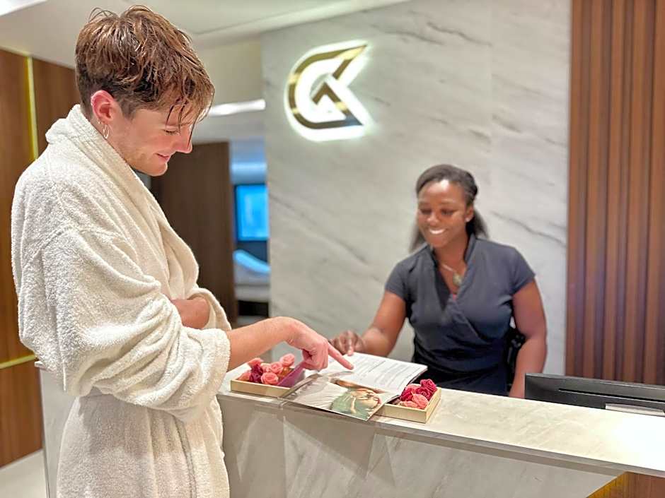 Golden Tulip Amnéville - Hôtel Spa & Casino