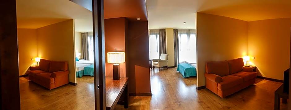 Gran Hotel Ciudad de Barbastro