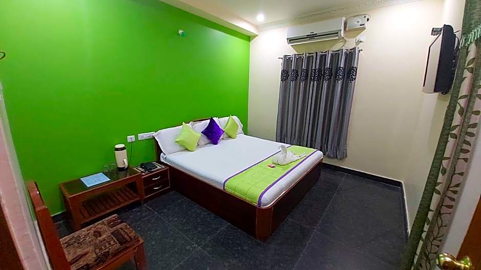 HOTEL KSR GRAND