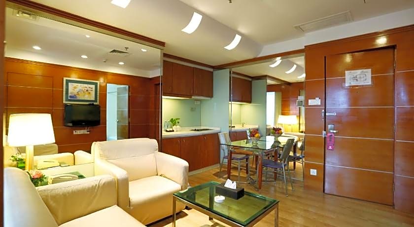 Yihe Hotel Ouzhuang