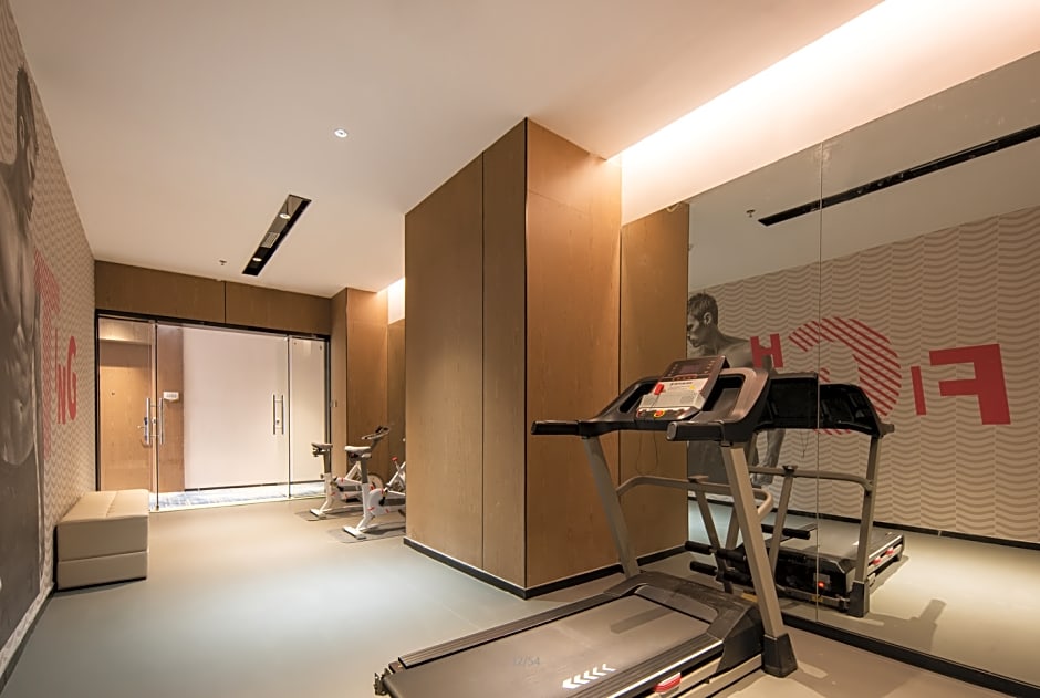 Echarm Hotel Nanchang West Station North Square Provincial Maternity and Child Hospital