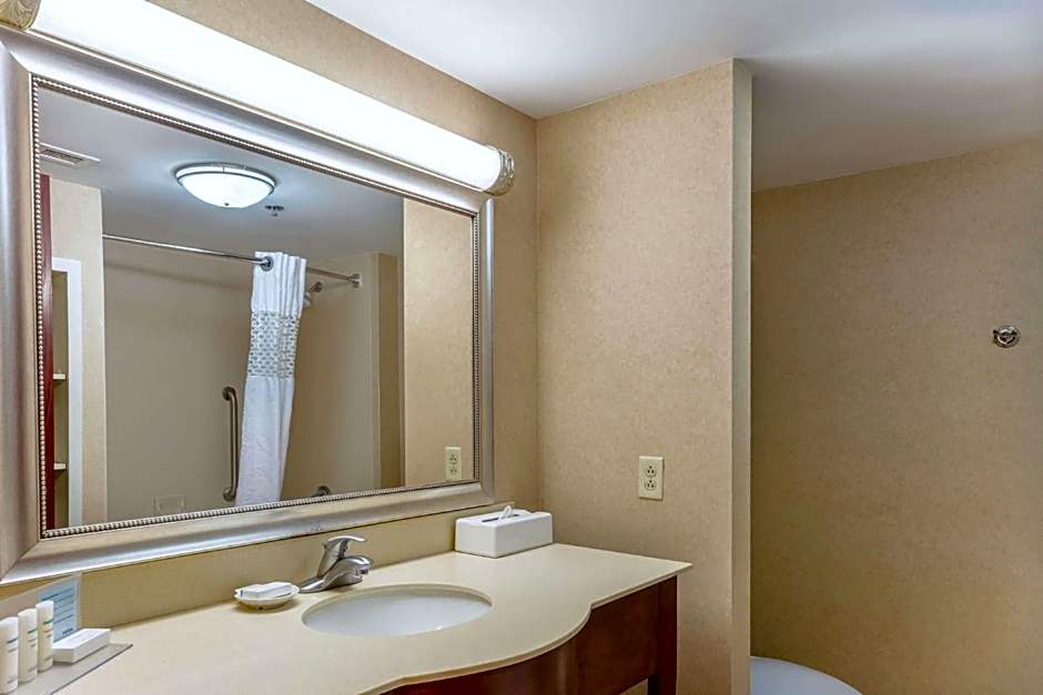 Hampton Inn By Hilton Huntsville Madison