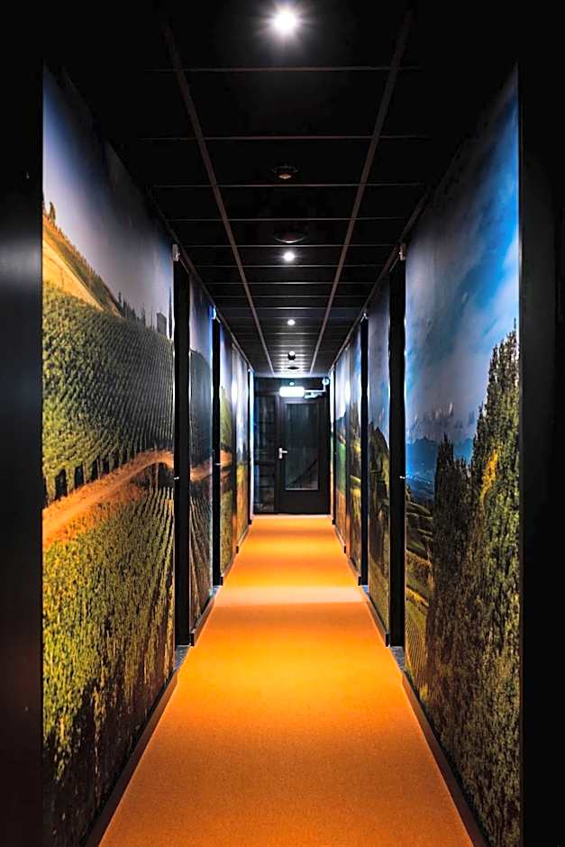 Dormio Wijnhotel Valkenburg