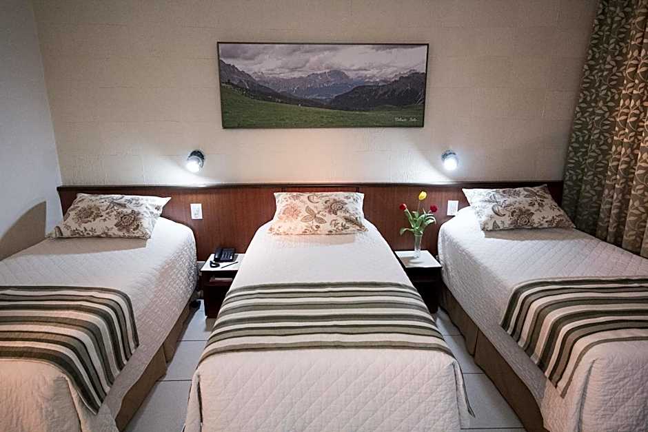 Águas do Iguacu Hotel Centro