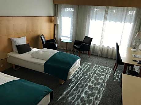 Large Twin Room