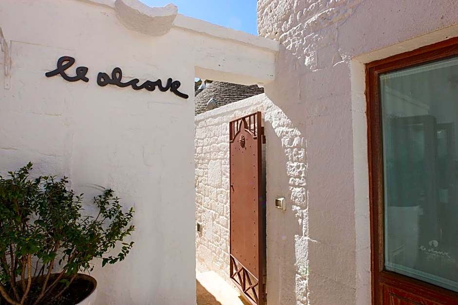 Le Alcove-Luxury Hotel nei Trulli