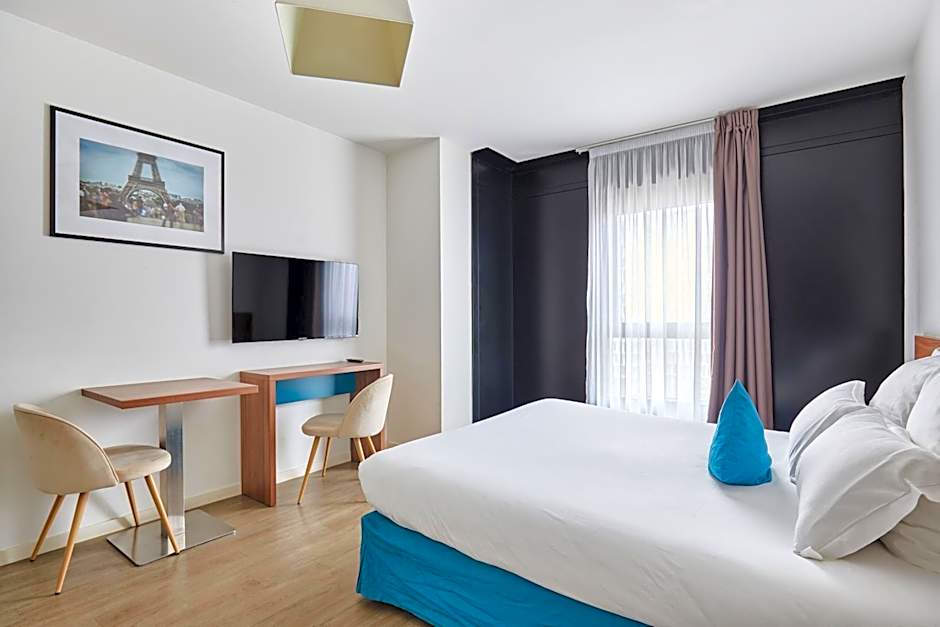 Apparthotel Odalys Paris Reuil