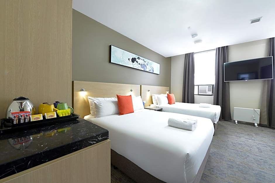 ibis Budget - Melbourne CBD