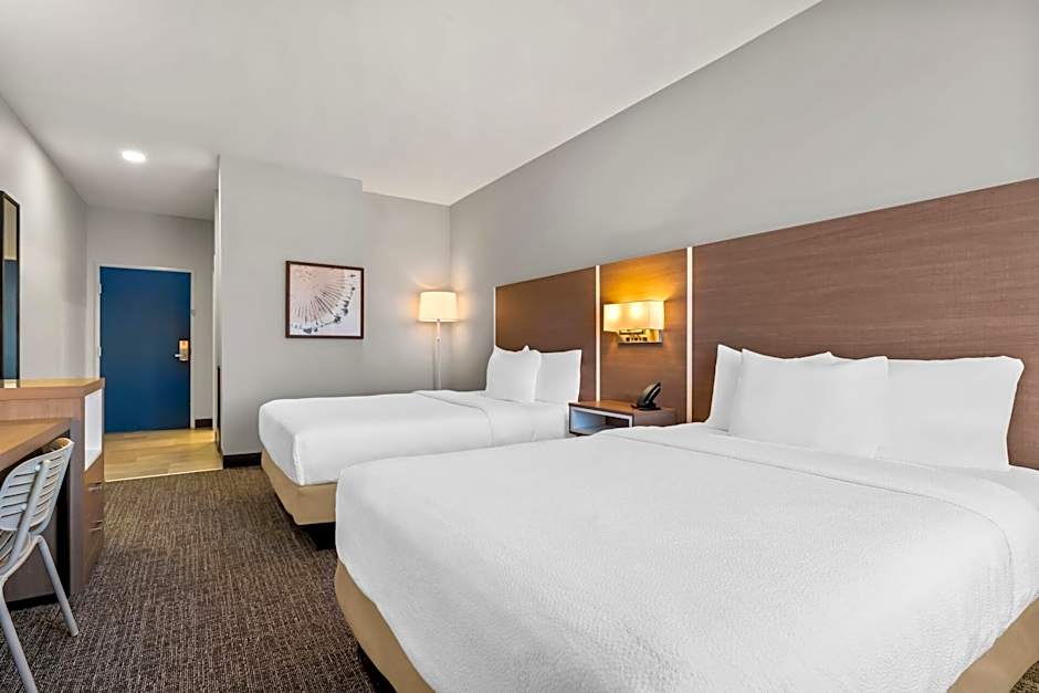 Spark by Hilton Catoosa Tulsa