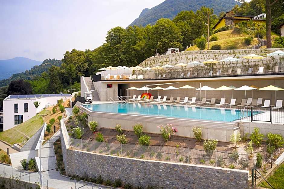 Reka-Feriendorf Lugano-Albonago