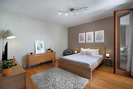 Superior Studio (2 Adults)