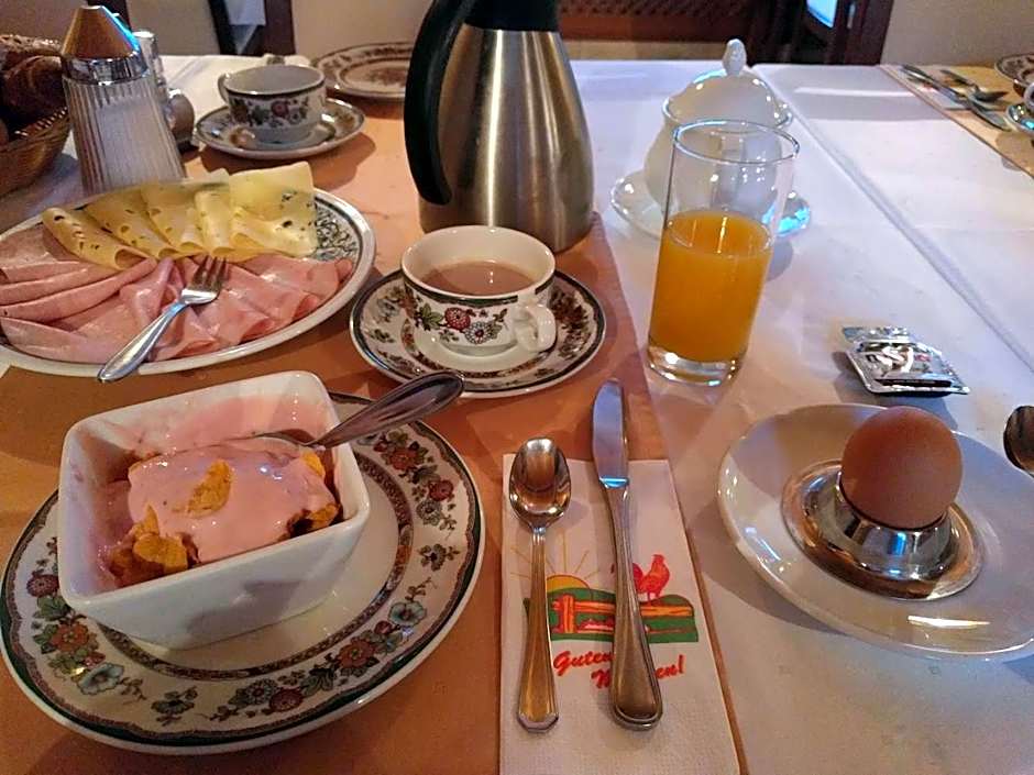 Gasthof zum Gamsjäger