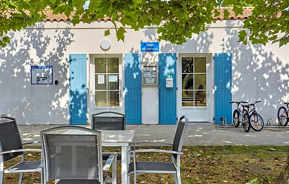 Résidence Odalys Terre Marine