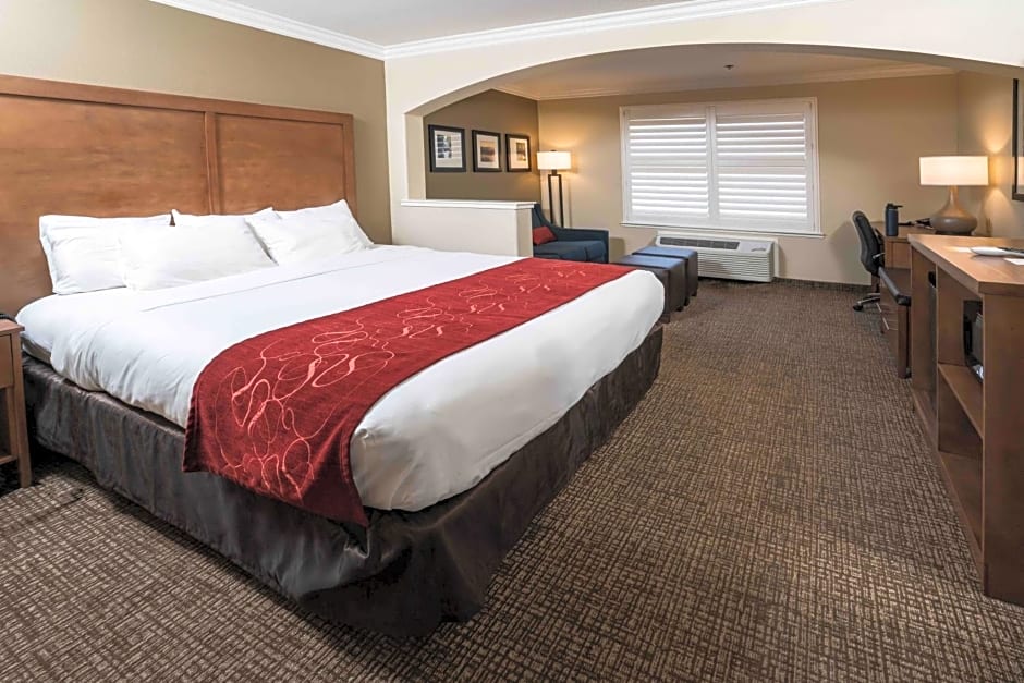 Comfort Suites Fresno River Park