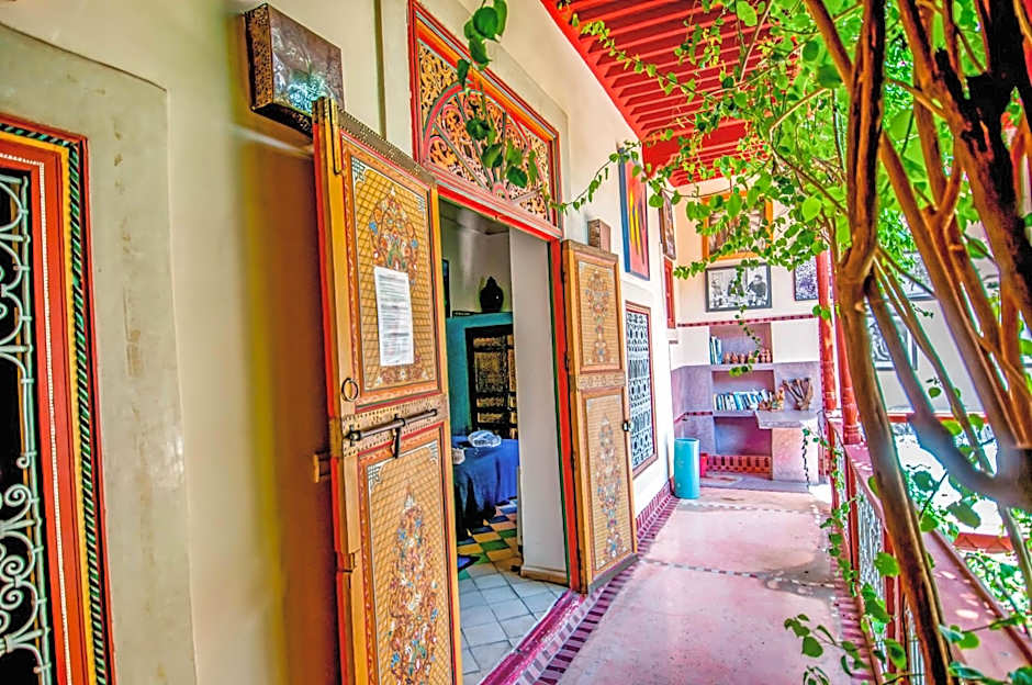 Riad Chorfa