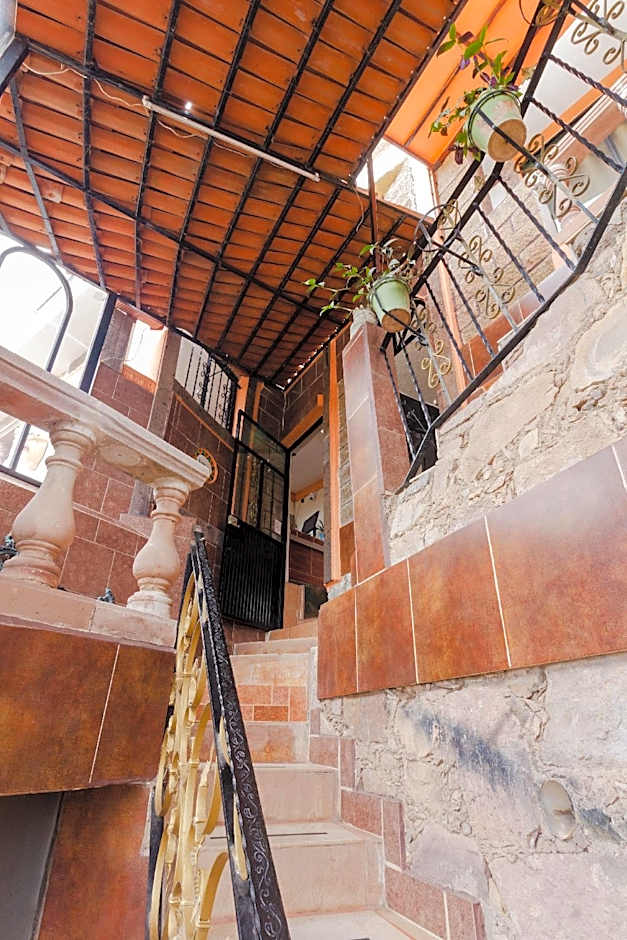 Hotel Casa 12 Reales Guanajuato
