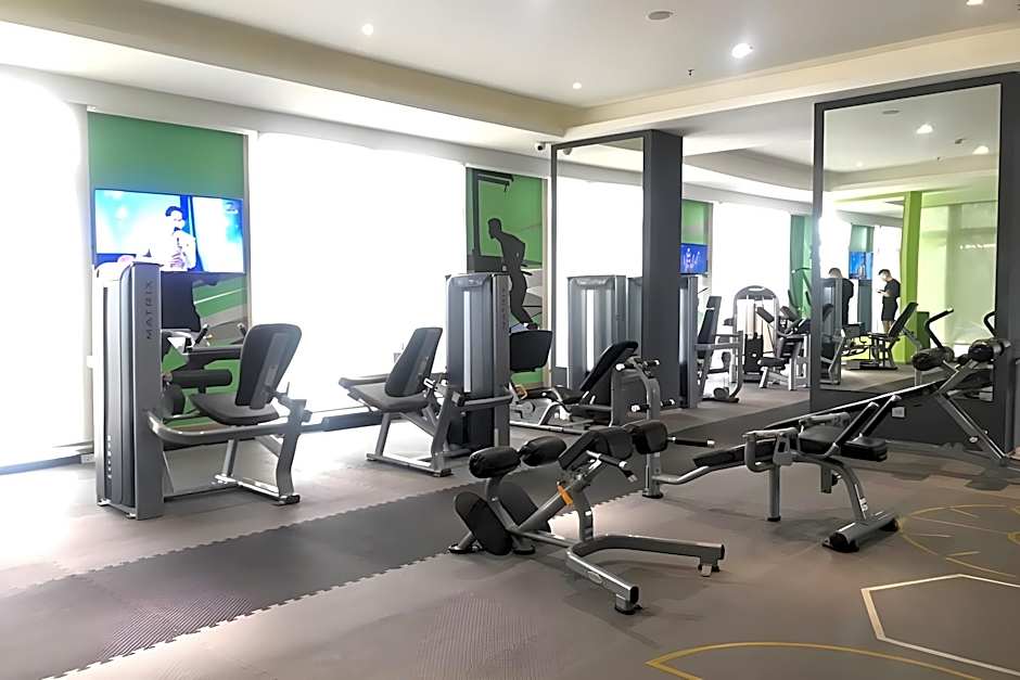 The Bazaar Hotel Bangkok - MRT Lat Phrao Ratchadapisek