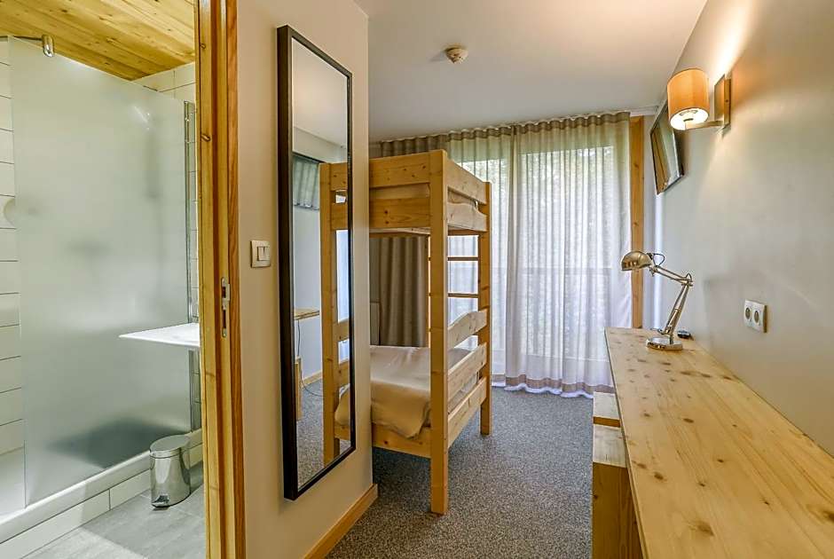 TERRESENS - Résidence Le Cristal Lodge