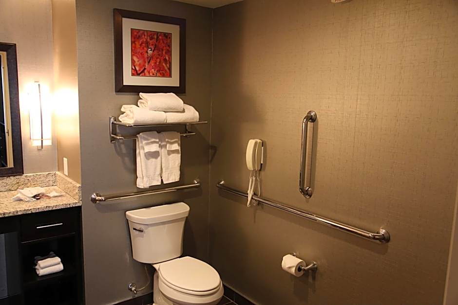 Homewood Suites By Hilton Calgary-Airport, Alberta, Canada