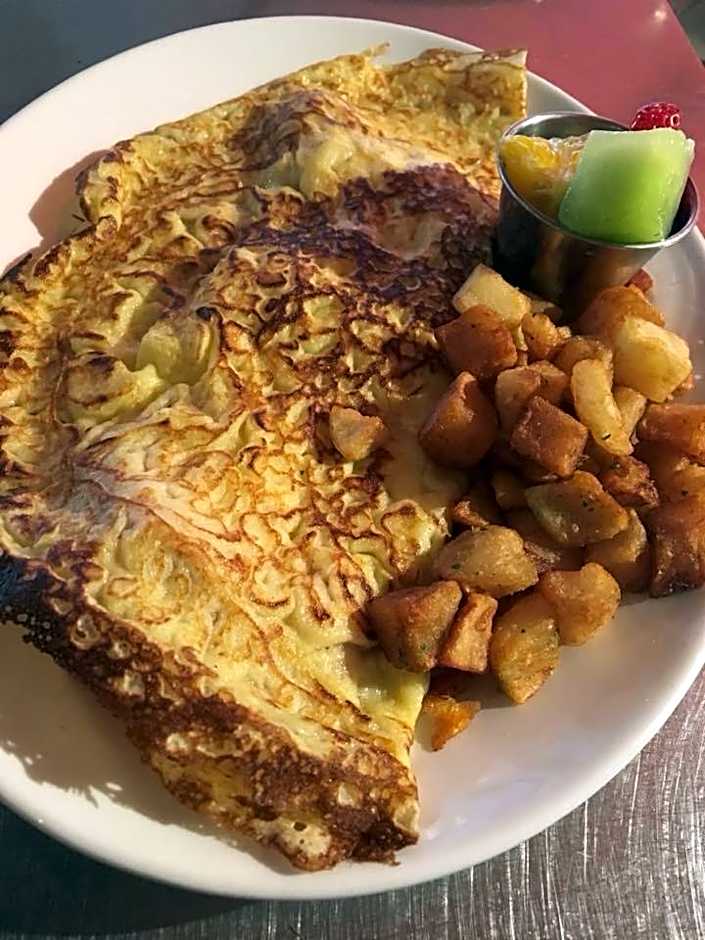 Petit Hôtel - Café Krieghoff