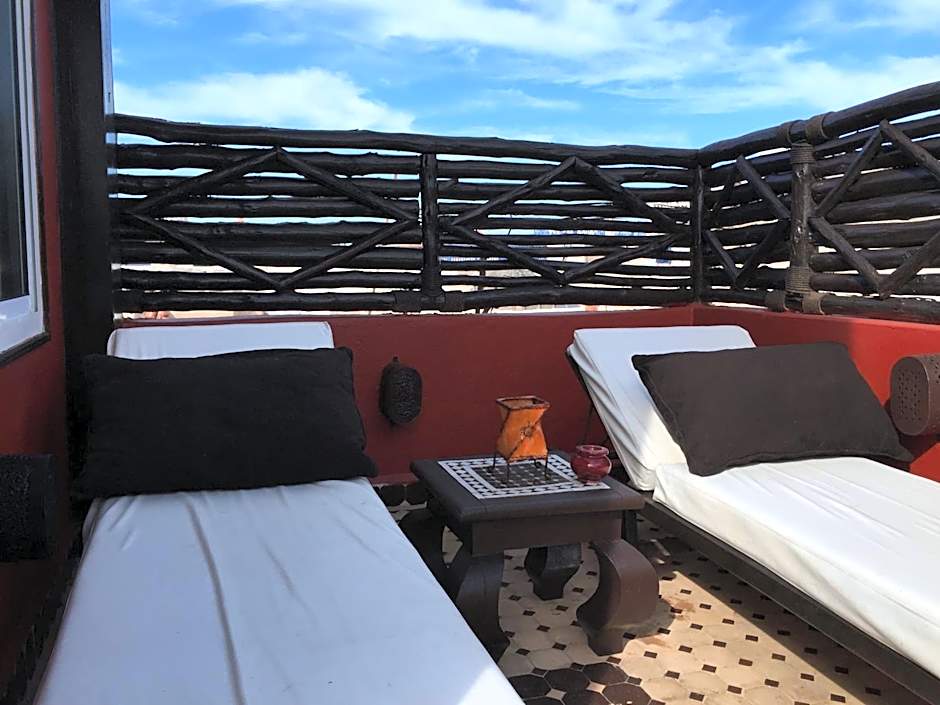 Riad Bab Essaouira