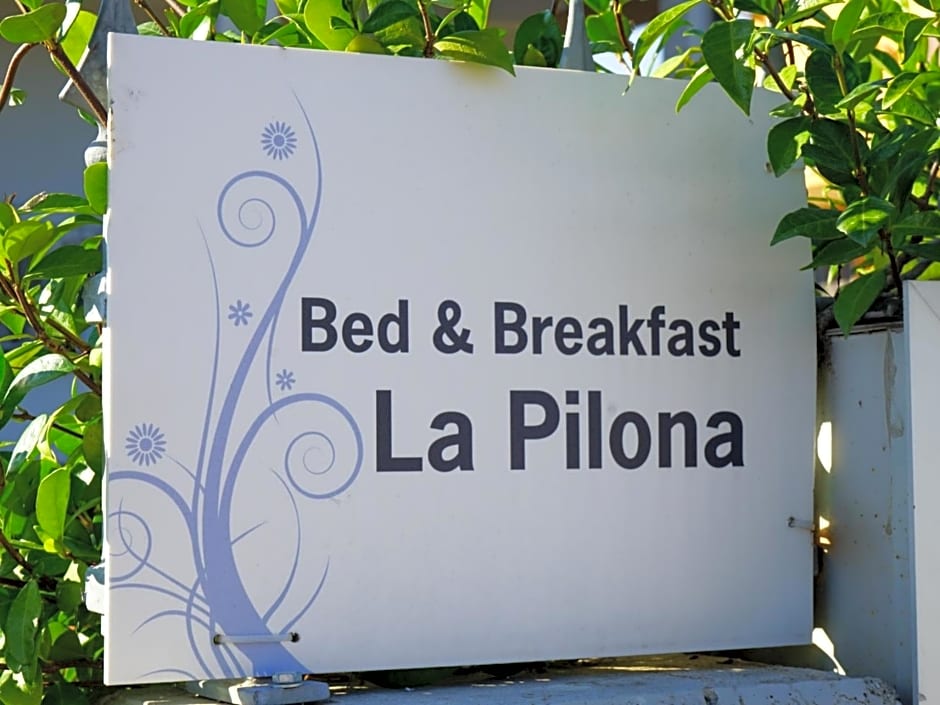 Bed & Breakfast La Pilona