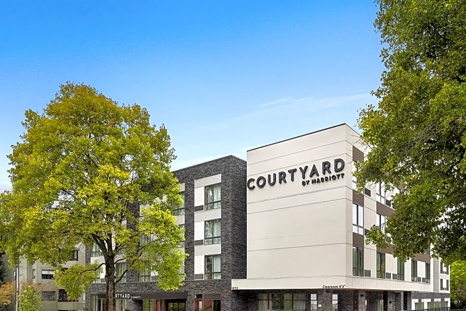 Courtyard by Marriott Seattle Northgate