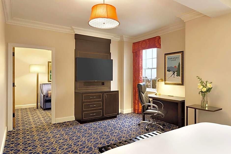 Photo 1 of 5 of 1 King Bed Suite