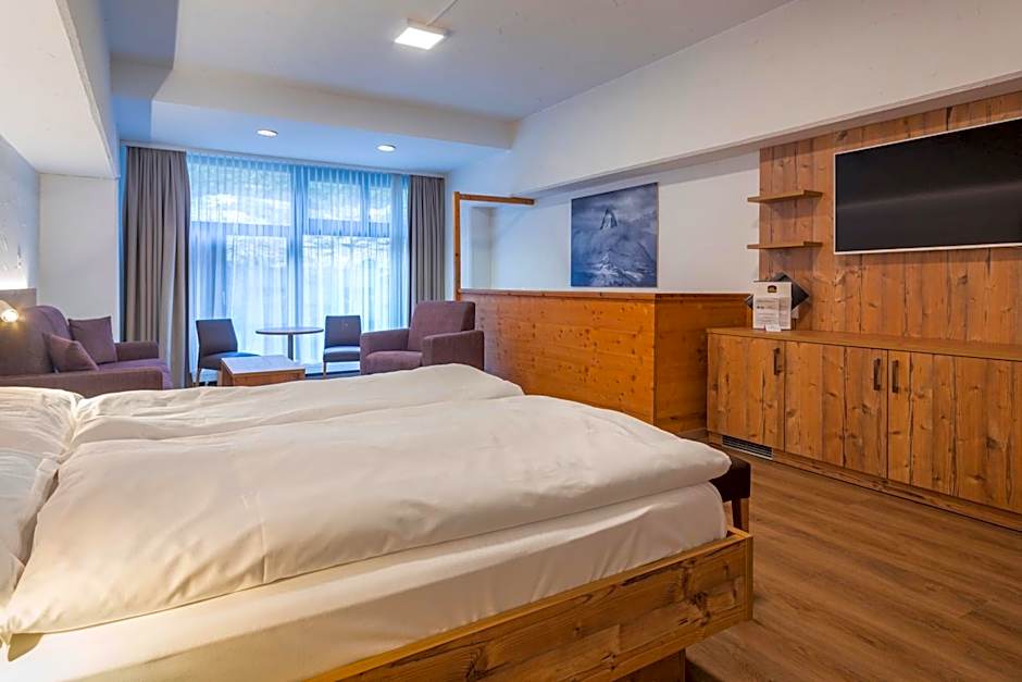 Zermatt Budget Rooms