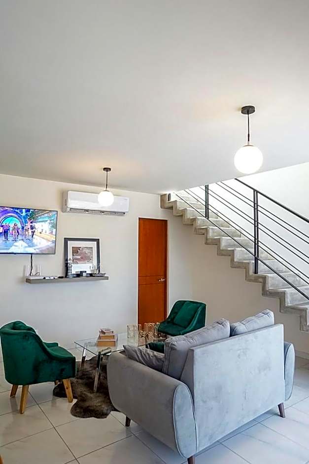 New Puerto Vallarta Calm Haven Garden & Pool