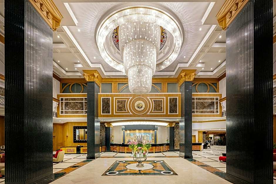 Gulf Hotel Convention and SPA