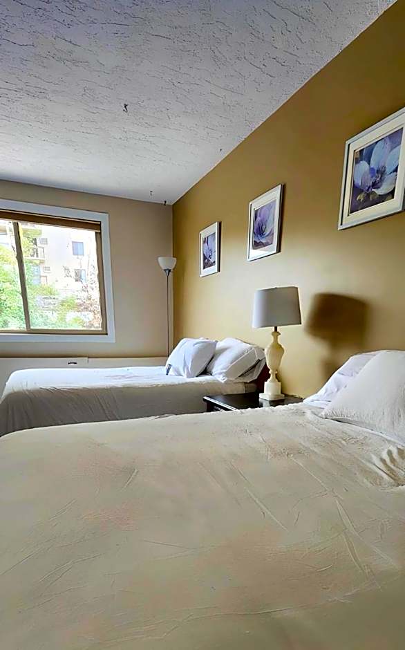 The Medicine Hat Villa