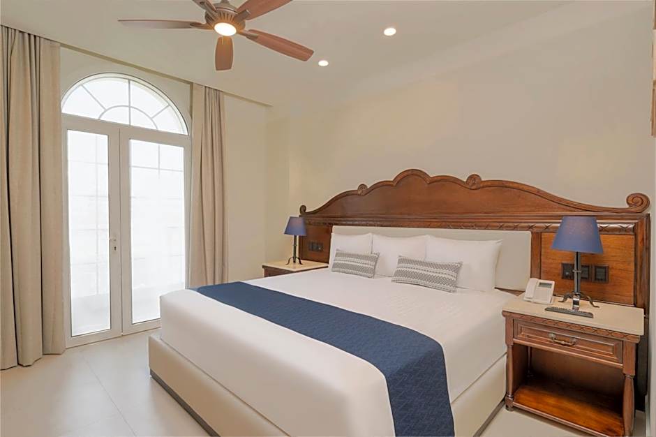 Gran Hotel Mexico by Solaris