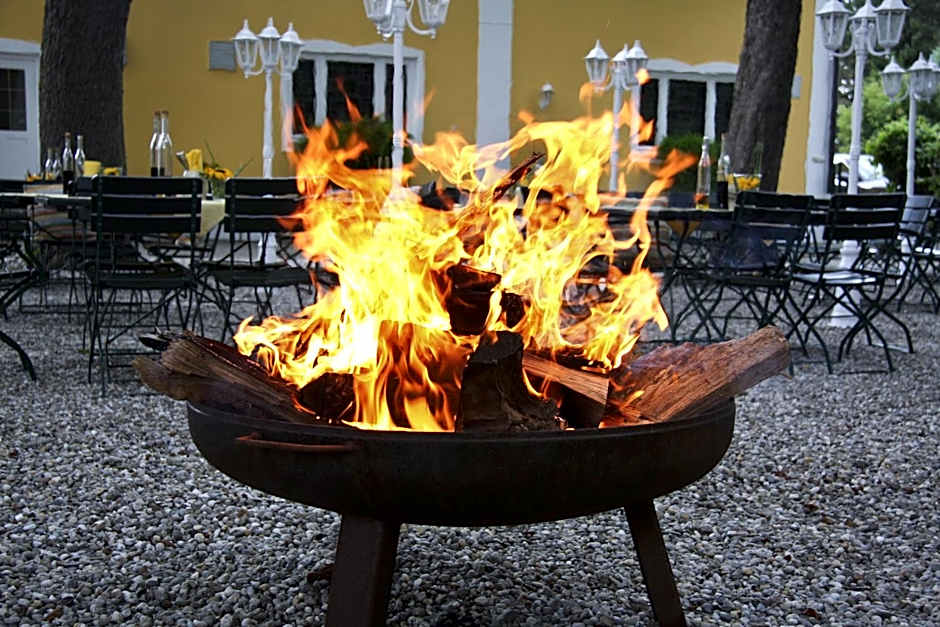 Hotel Gasthof Alte Post - Restaurant offen