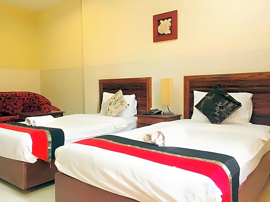 New Rose Boutique Hotel