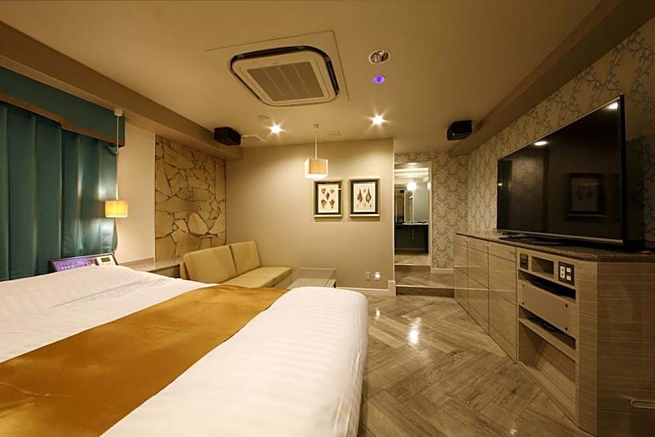 HOTEL Valentine Chiryu - Adult Only