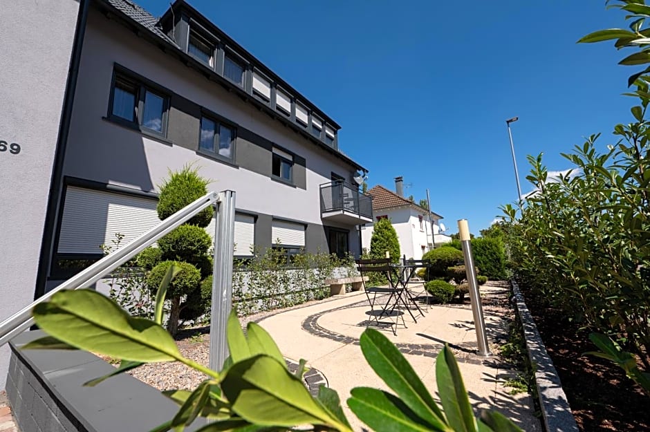 V Business Apartments Böblingen