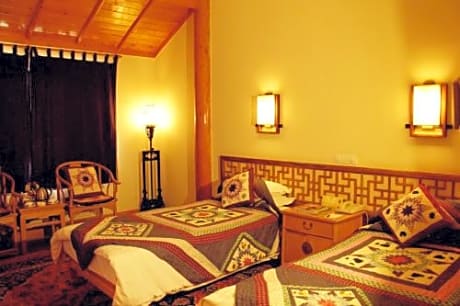 The Silk Road Dunhuang Hotel - Guest Reservations