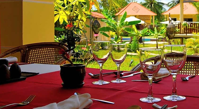 Au Cabaret Vert Hotel