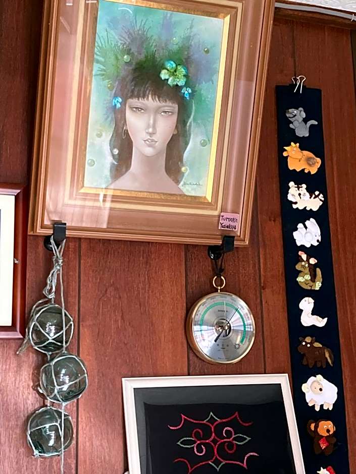 Minshuku Kaikazari Kunnui
