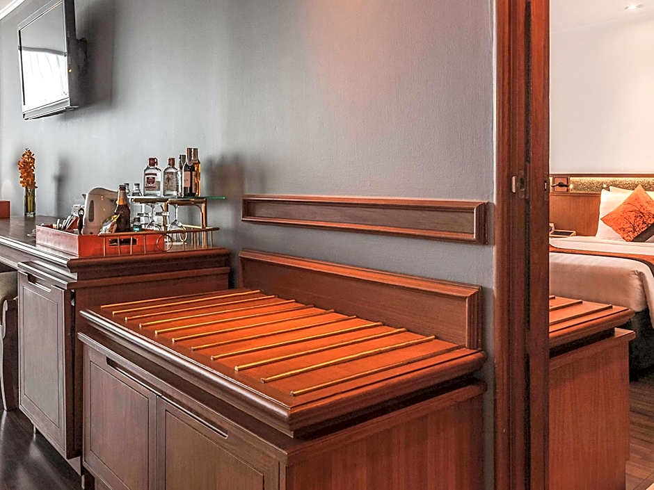 Bangkok Hotel Lotus Sukhumvit - SHA Plus