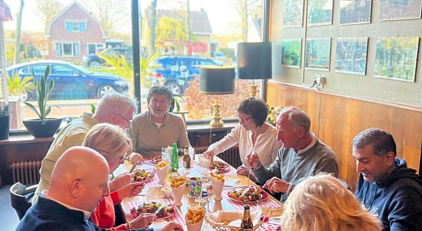 Hotel Eetcafé D Oldeheerd