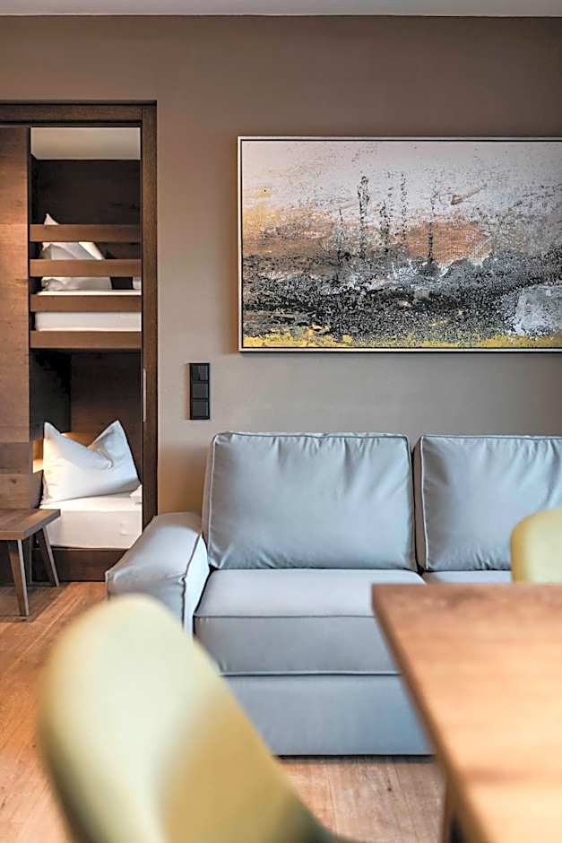 Aparthotel Panorama Living Dolomites