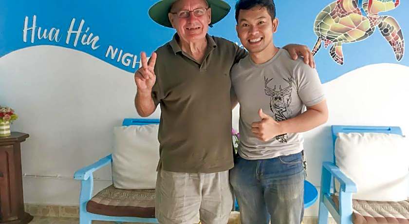 Hua Hin Night Market Hostel