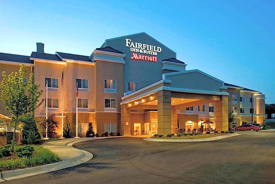 Fairfield Inn & Suites by Marriott Columbus