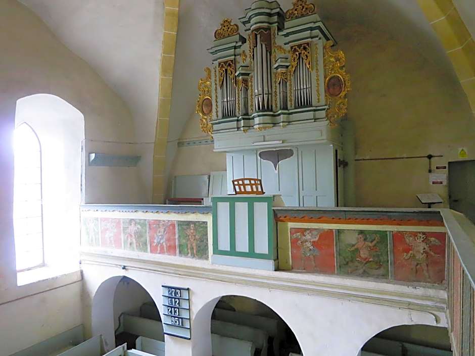 Medieval Apartments Frauendorf