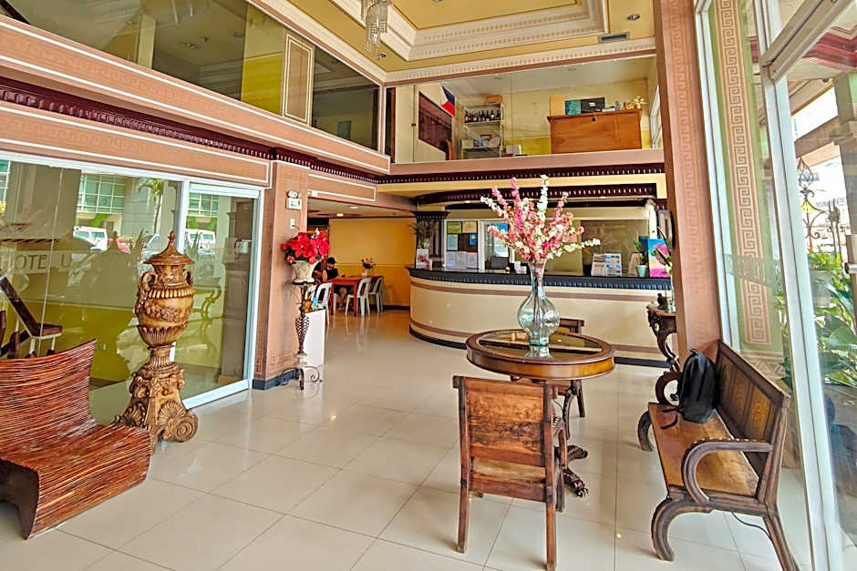 Hotel Uno Davao City